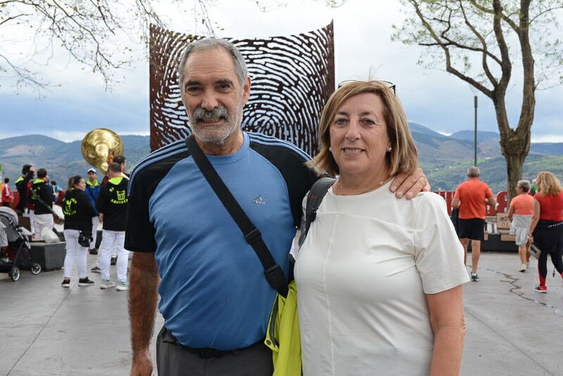 Foto 267 de la punto alto - Galería de la Subida a Artxanda 2023